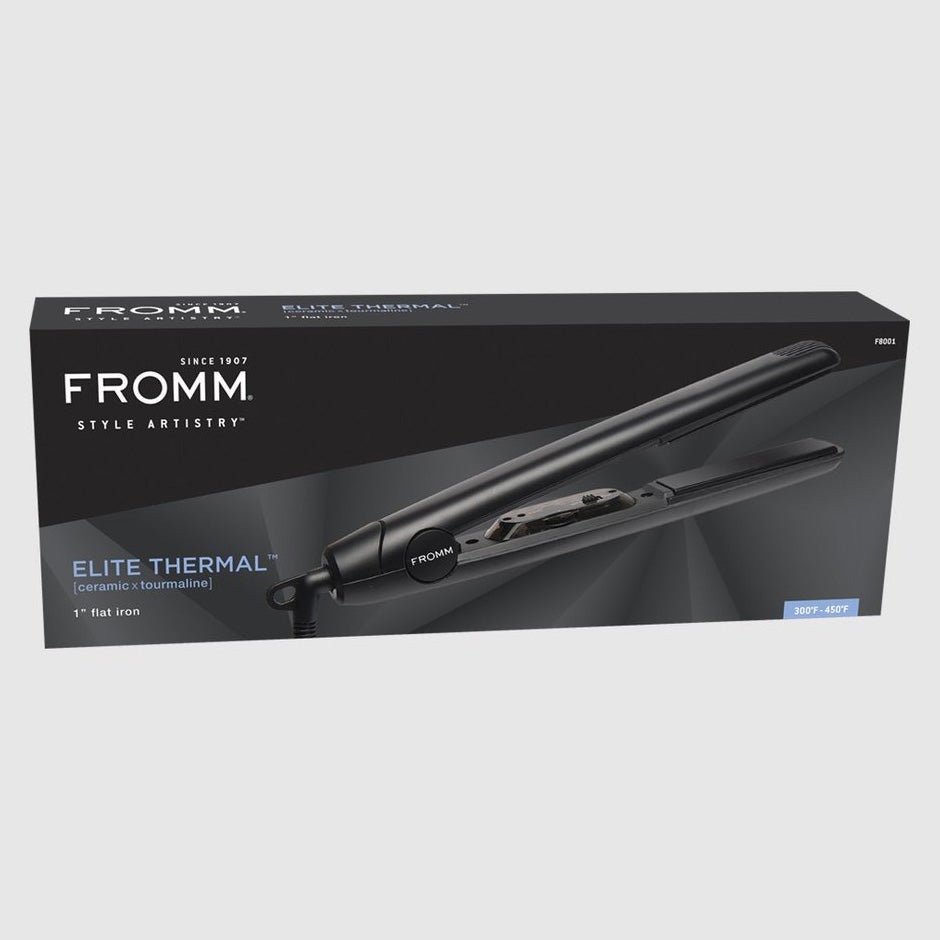 1" Elite Thermal Flat Iron | FROMM - SH Salons