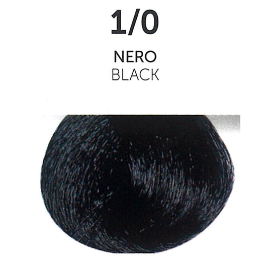 1/0 Black | Permanent Hair Color | Perlacolor | OYSTER - SH Salons