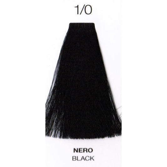 1/0 Black | Purity | Ammonia-Free Permanent Hair Color | OYSTER - SH Salons