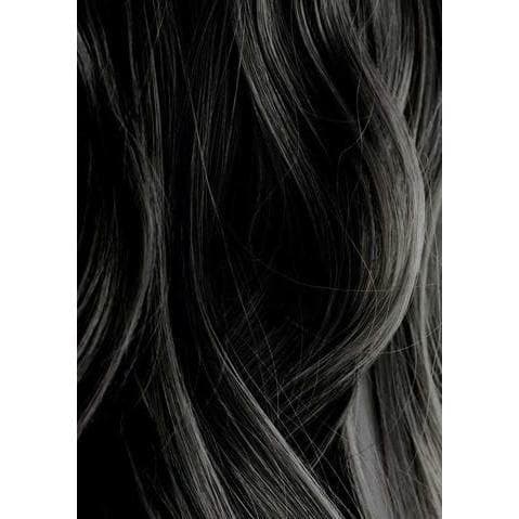 10 BLACK | Semi-Permanent Hair Color | 4oz | IROIRO - SH Salons