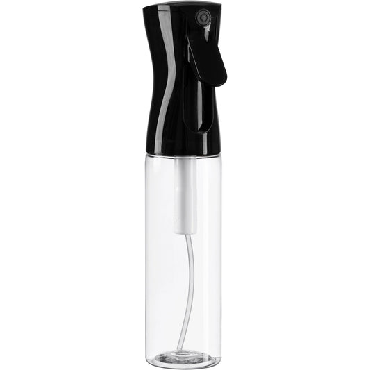 10 OZ Transparent Bottle | Ultra Fine Mist Spray | Flairosol - SH Salons