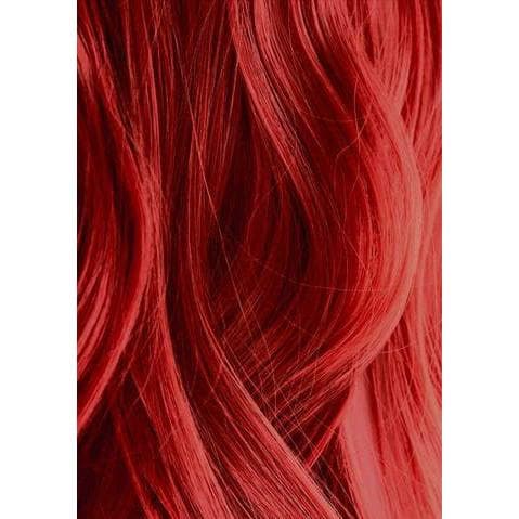 100 DARK RED | Semi-Permanent Hair Color | 4oz | IROIRO - SH Salons