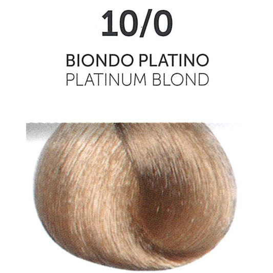 10/0 Platinum Blonde | Permanent Hair Color | Perlacolor | OYSTER - SH Salons