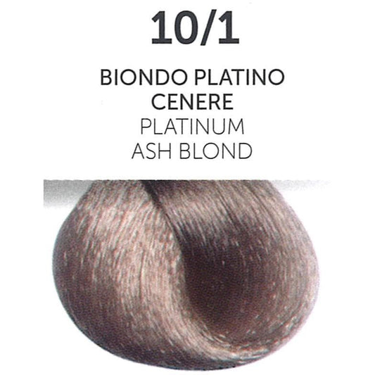 10/1 Platinum Ash Blonde | Permanent Hair Color | Perlacolor | OYSTER - SH Salons