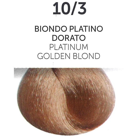 10/3 Platinum Golden Blonde | Permanent Hair Color | Perlacolor | OYSTER - SH Salons