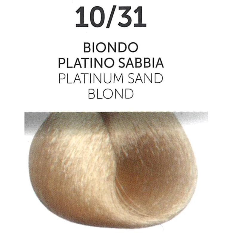 10/31 Platinum Sand Blonde | Permanent Hair Color | Perlacolor | OYSTER - SH Salons