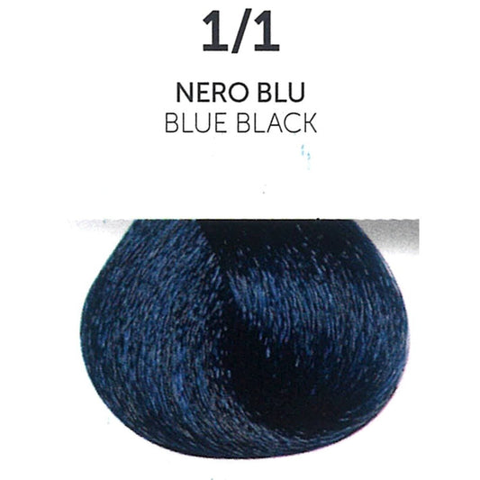 1/1 Blue Black | Permanent Hair Color | Perlacolor | OYSTER - SH Salons