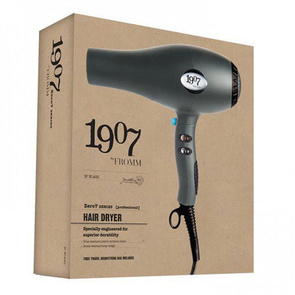 1907 Zero7 Series Professional Hair Dryer | 1NLA001 | FROMM - SH Salons