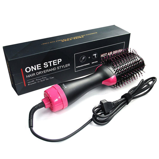 3 In 1 Hair Dryer Brush Blow Dryer with Comb | One Step Hair Blower Brush - SH Salons