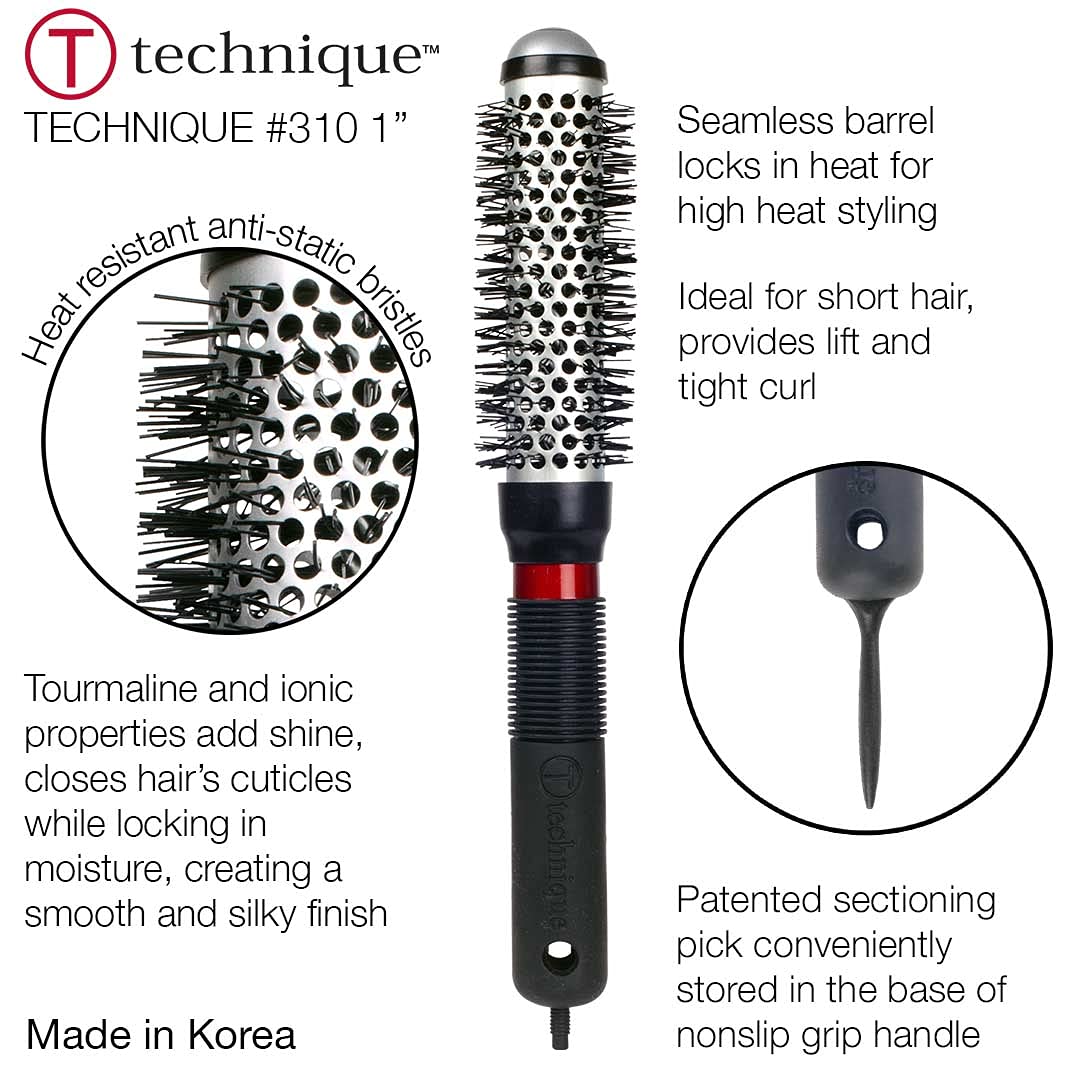 #310 - 1" Technique Thermal | CRICKET - SH Salons