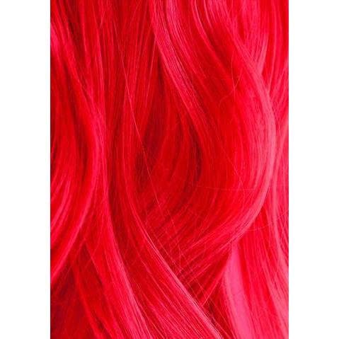 solo analyse Chip 330 NEON RED | Semi-Permanent Hair Color | 4oz | IROIRO | SH Salons