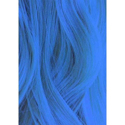 340 NEON BLUE | Semi-Permanent Hair Color | 4oz | IROIRO - SH Salons
