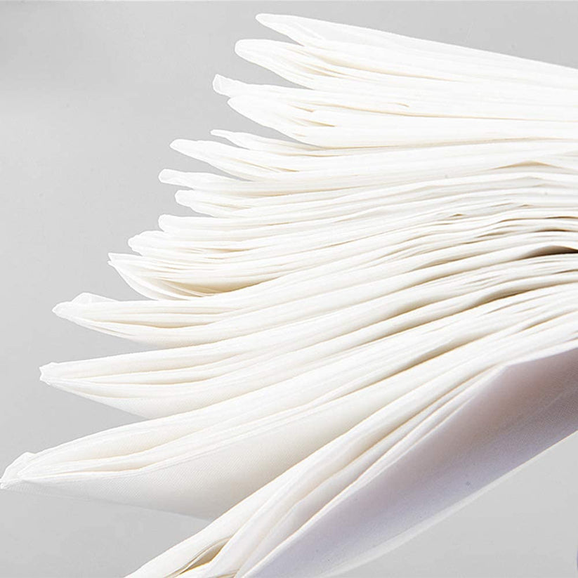40-inch Disposable Non-Woven/Non-Waterproof Extra-Large Draping Sheets ...