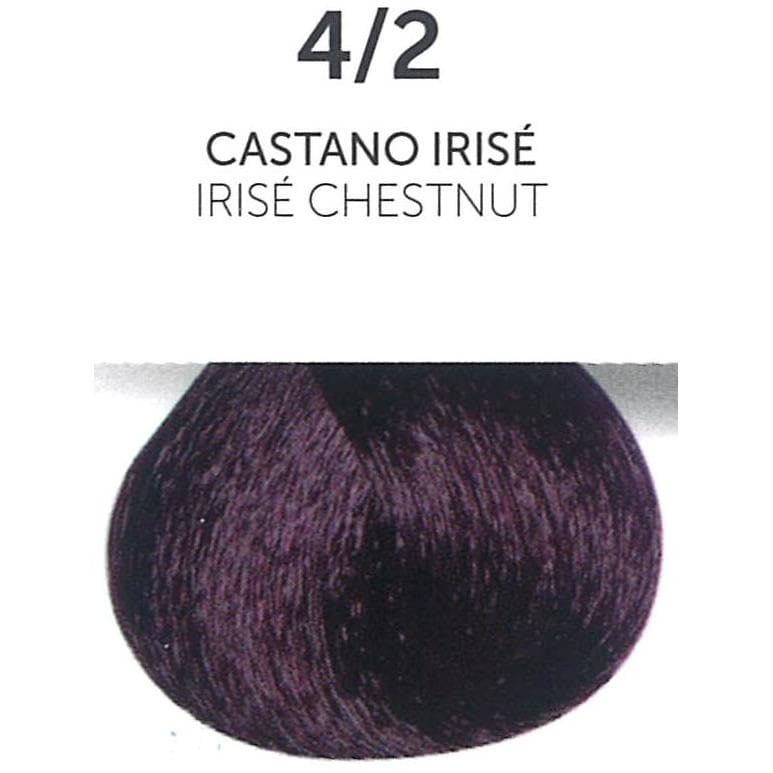 4/2 Irise Chestnut | Permanent Hair Color | Perlacolor | OYSTER - SH Salons