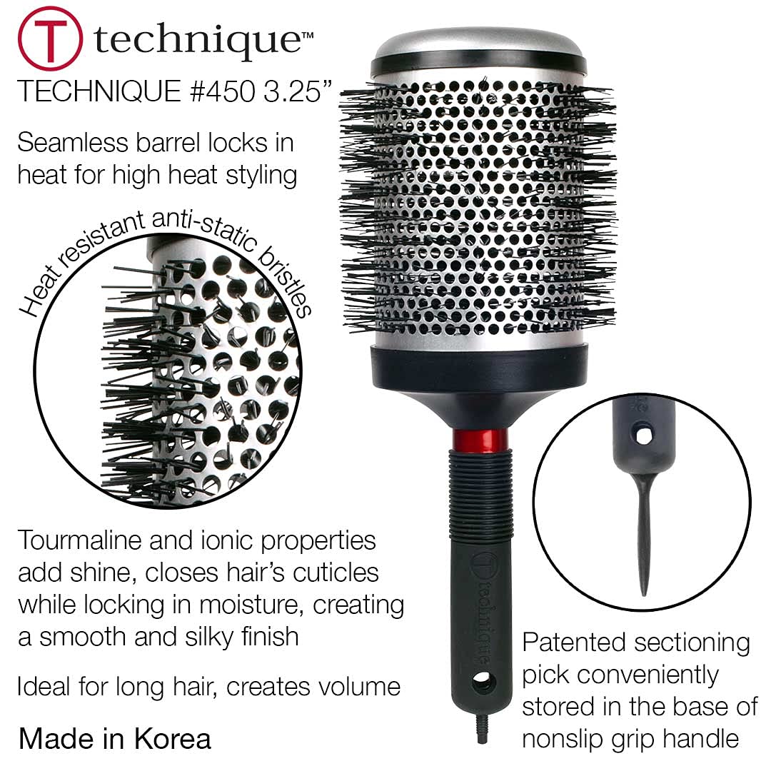 #450 - 3.25" Technique Thermal | CRICKET - SH Salons