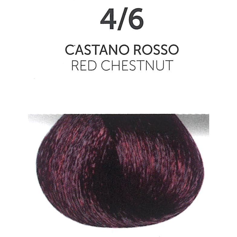 4/6 Red Chestnut | Permanent Hair Color | Perlacolor | OYSTER - SH Salons