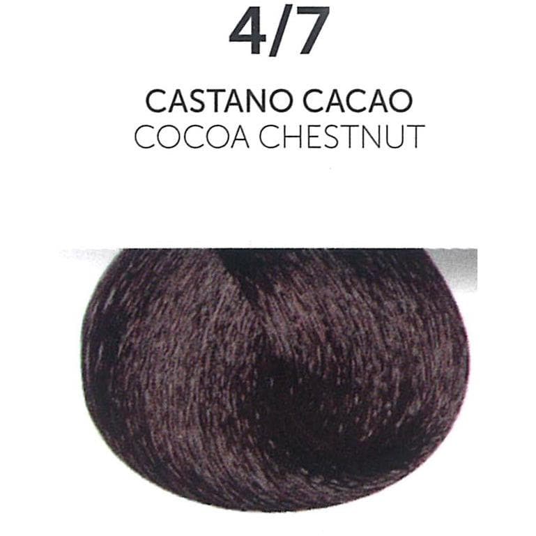 4/7 Cocoa Chestnut | Permanent Hair Color | Perlacolor | OYSTER - SH Salons