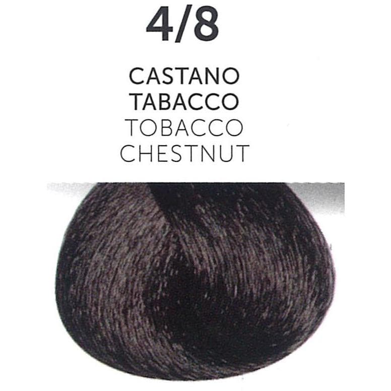 4/8 Tobacco Chestnut | Permanent Hair Color | Perlacolor | OYSTER - SH Salons