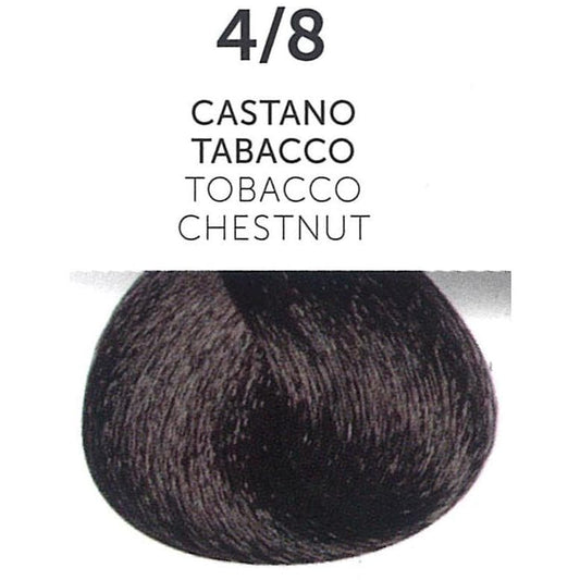 4/8 Tobacco Chestnut | Permanent Hair Color | Perlacolor | OYSTER - SH Salons
