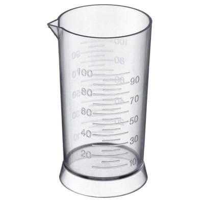 Soft N' Style Measuring Cup - 4oz, Clear