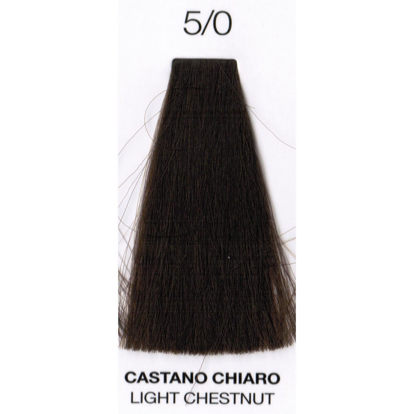 5/0 Light Chestnut | Ammonia-Free Permanent Hair Color | Purity | OYSTER - SH Salons