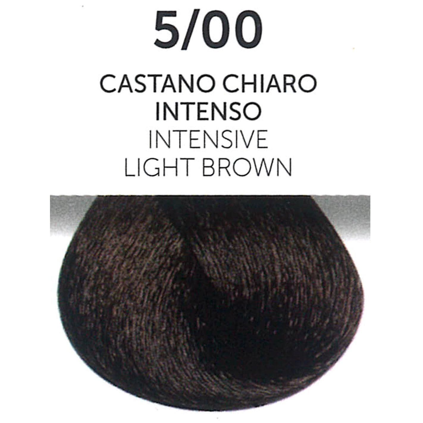 5/00 Intensive Light Brown | Permanent Hair Color | Perlacolor | OYSTER - SH Salons