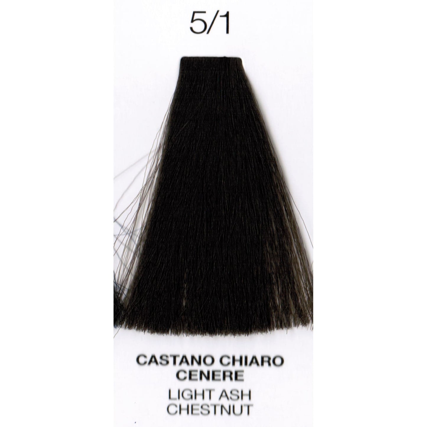 5/1 Light Ash Chestnut | Ammonia-Free Permanent Hair Color | Purity | OYSTER - SH Salons