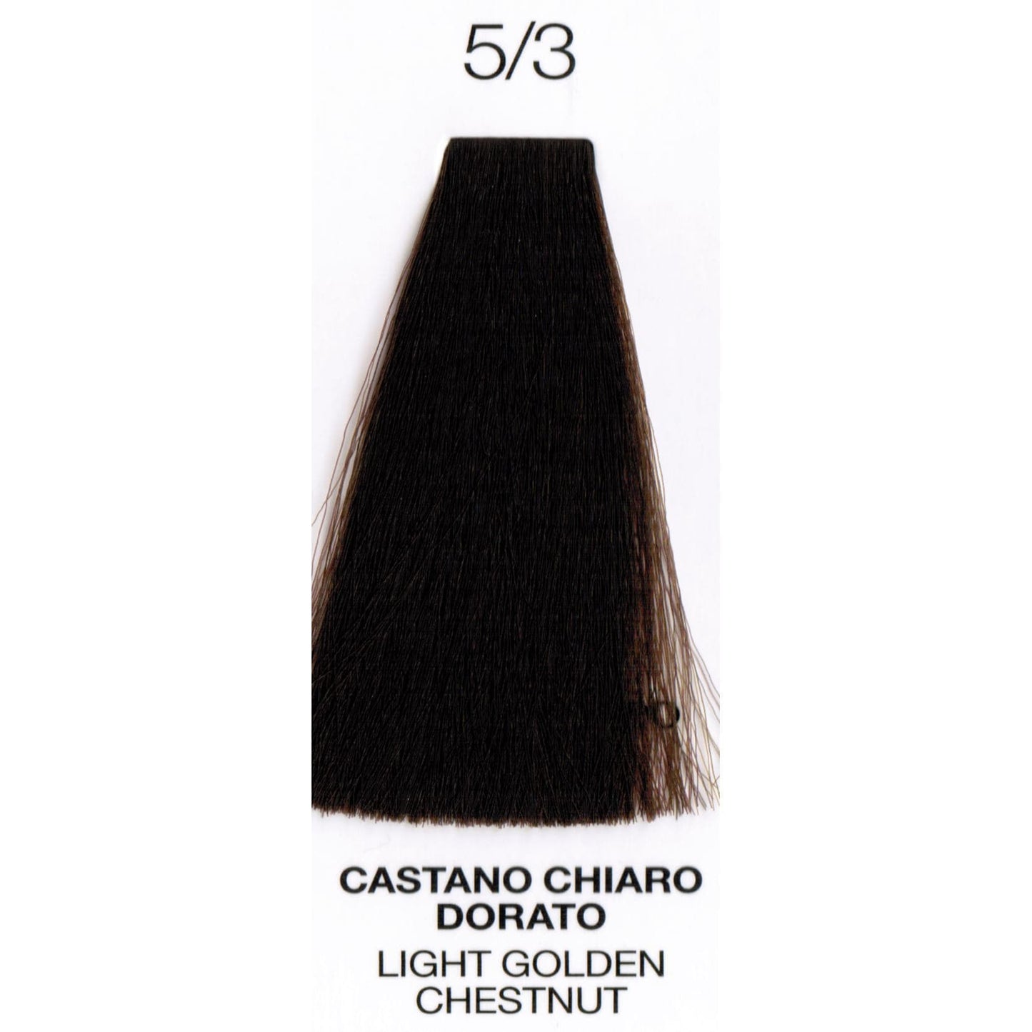5/3 Light Golden Chestnut | Ammonia-Free Permanent Hair Color | Purity | OYSTER - SH Salons