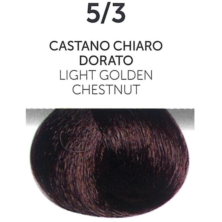 5/3 Light Golden Chestnut | Permanent Hair Color | Perlacolor | OYSTER - SH Salons
