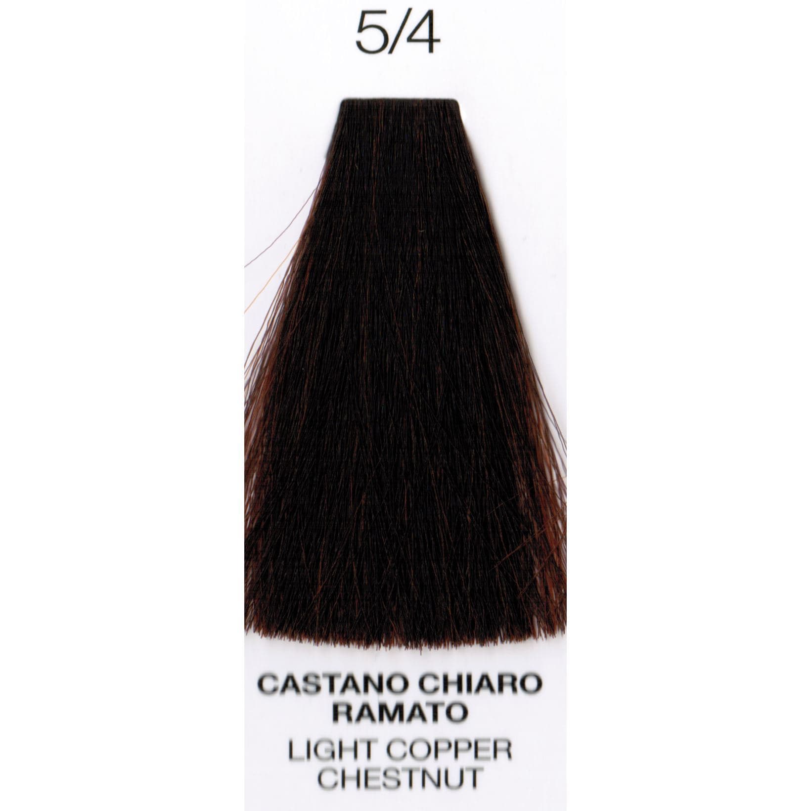 5/4 Light Copper Chestnut | Ammonia-Free Permanent Hair Color | Purity | OYSTER - SH Salons