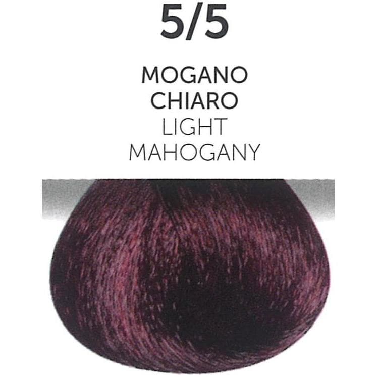 5/5 Light mahogany | Permanent Hair Color | Perlacolor | OYSTER - SH Salons