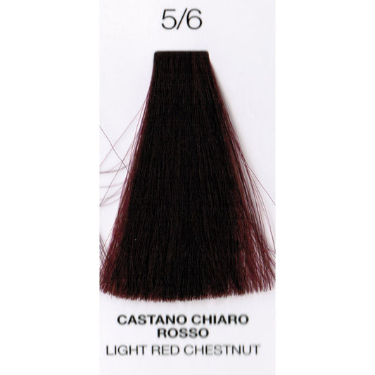 5/6 Light Red Chestnut | Ammonia-Free Permanent Hair Color | Purity | OYSTER - SH Salons