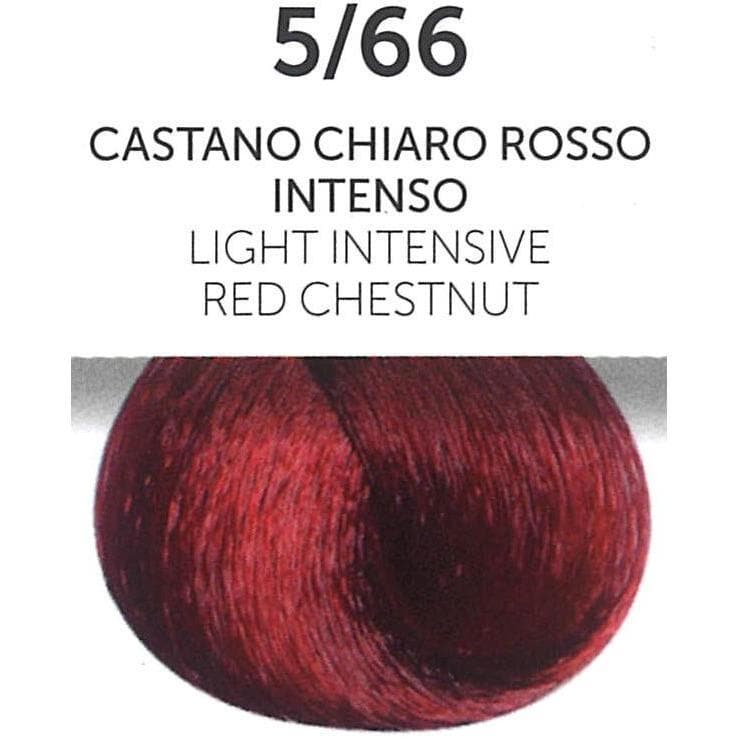 5/66 Light intensive red chestnut | Permanent Hair Color | Perlacolor | OYSTER - SH Salons