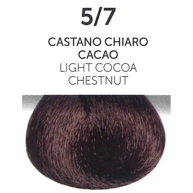 5/7 Light Cocoa chestnut | Permanent Hair Color | Perlacolor | OYSTER - SH Salons