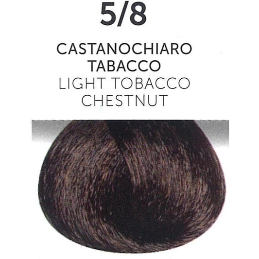 5/8 Light Tobacco Chestnut | Permanent Hair Color | Perlacolor | OYSTER - SH Salons
