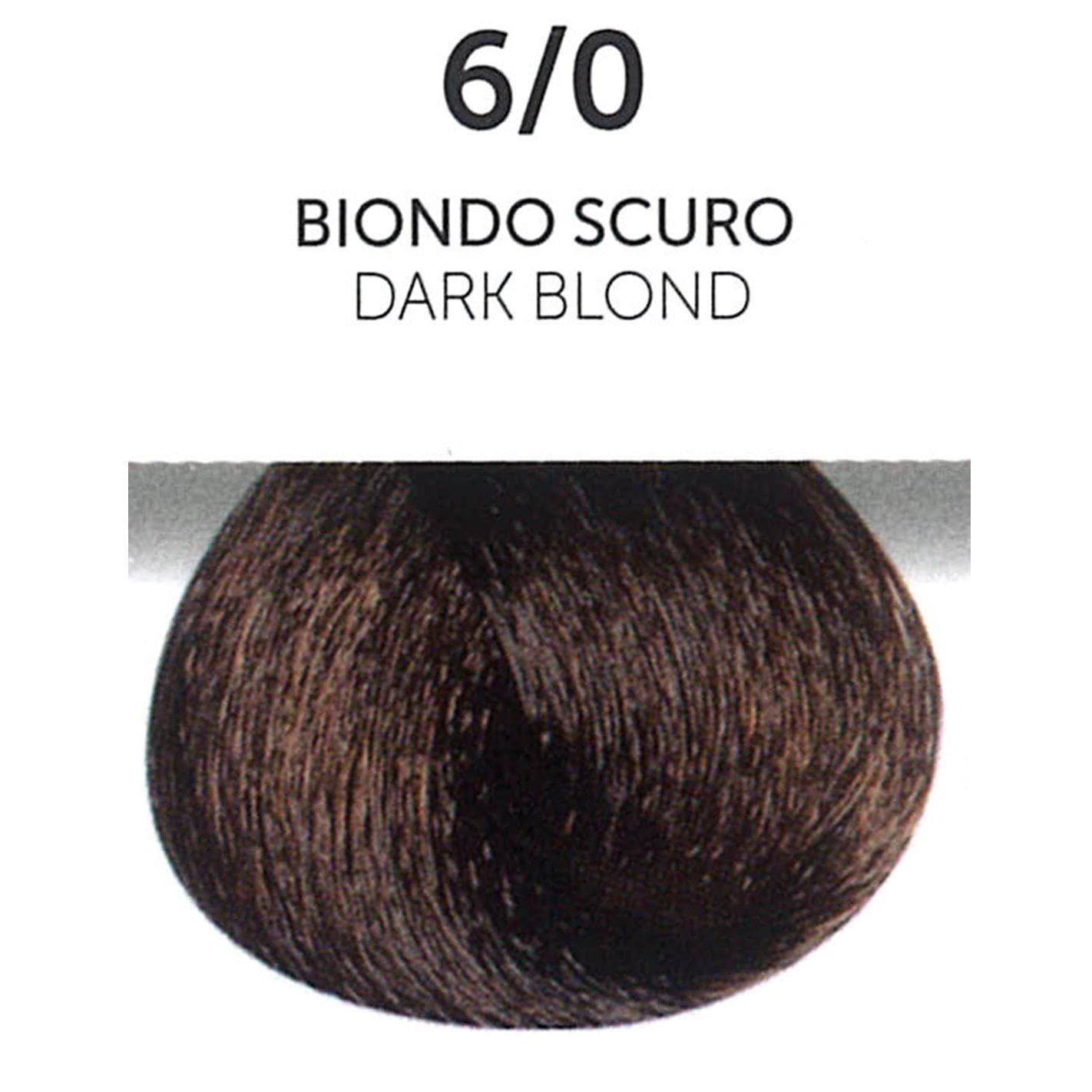 6/0 Dark Blonde | Permanent Hair Color | Perlacolor | OYSTER - SH Salons