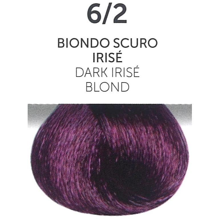 6/2 Dark Irise blonde | Permanent Hair Color | Perlacolor | OYSTER - SH Salons