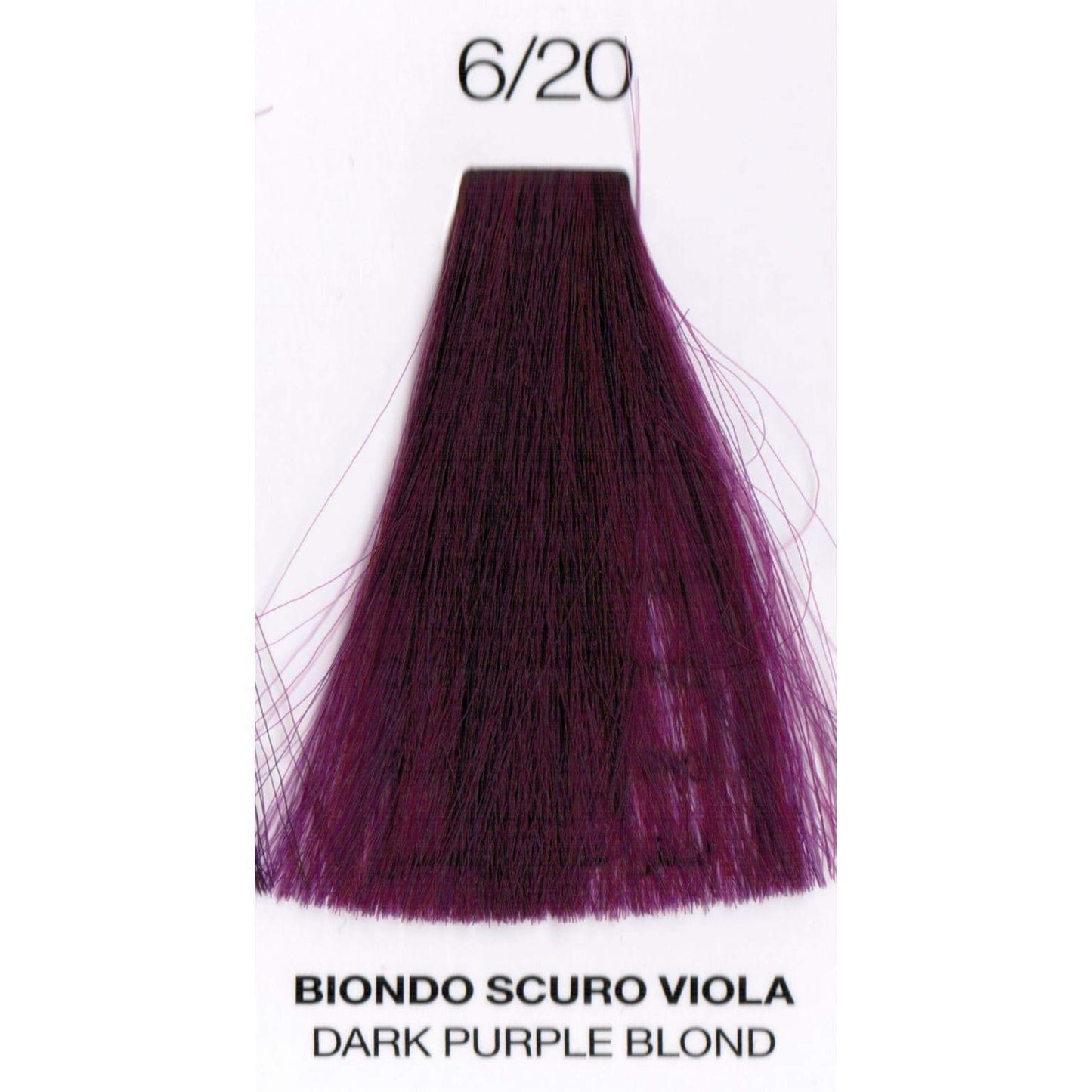 6/20 Dark Purple Blonde | Ammonia-Free Permanent Hair Color | Purity | OYSTER - SH Salons