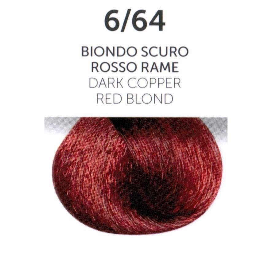 6/64 Copper Red Blond | Permanent Hair Color | Perlacolor | OYSTER - SH Salons
