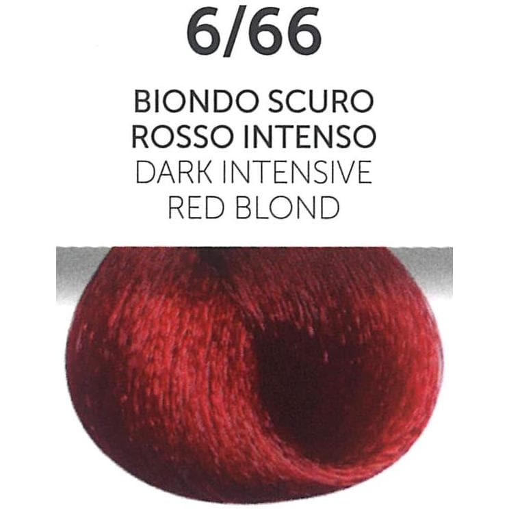 6/66 Dark Intensive red blonde | Permanent Hair Color | Perlacolor | OYSTER - SH Salons