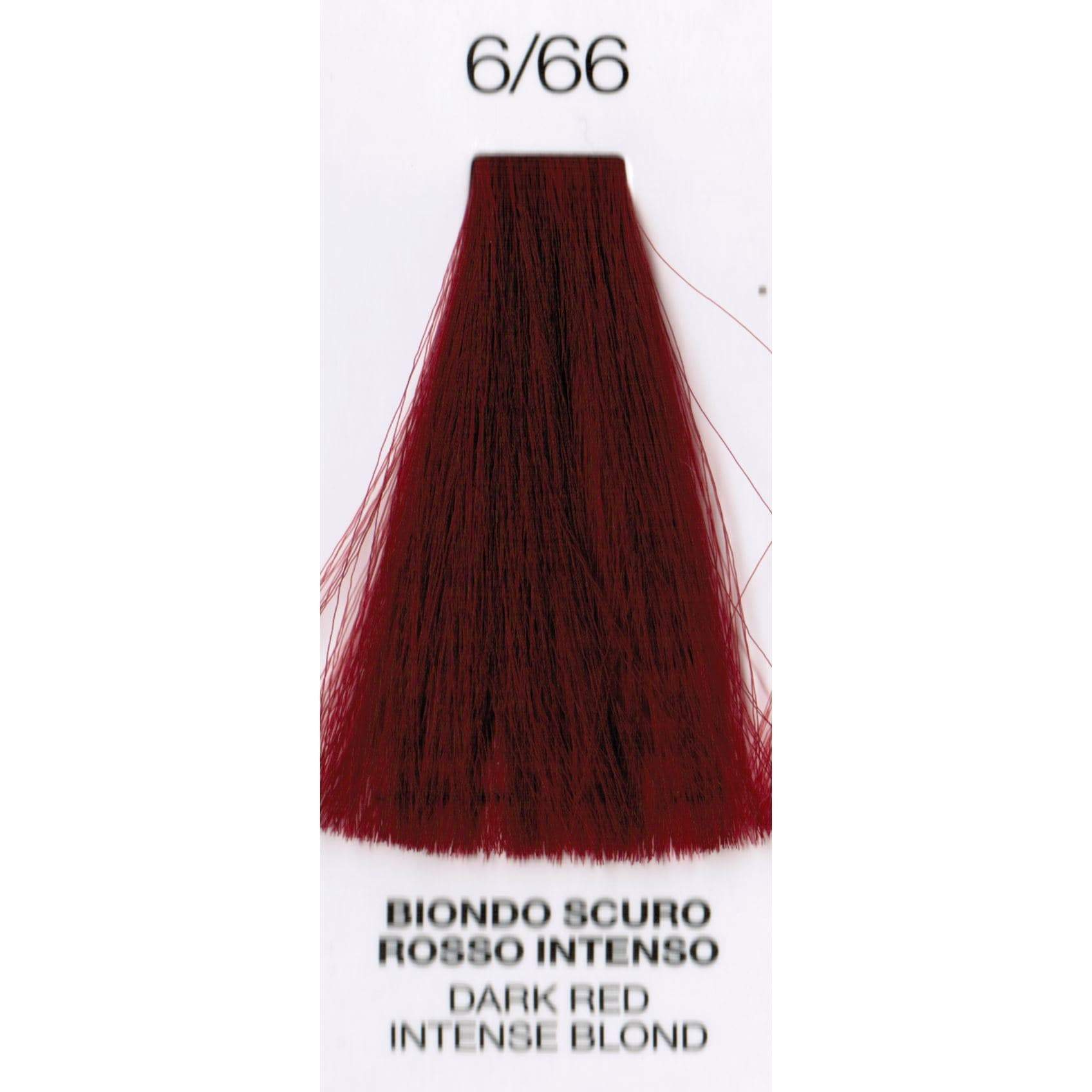 6/66 Dark Red Blonde Intense | Ammonia-Free Permanent Hair Color | Purity | OYSTER - SH Salons