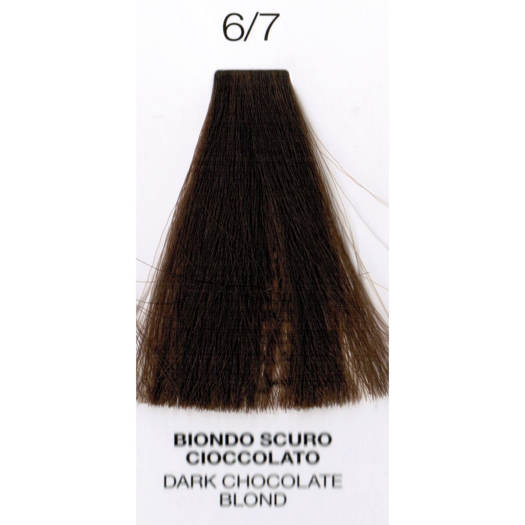 6/7 Dark Cocoa Blonde | Ammonia-Free Permanent Hair Color | Purity | OYSTER - SH Salons