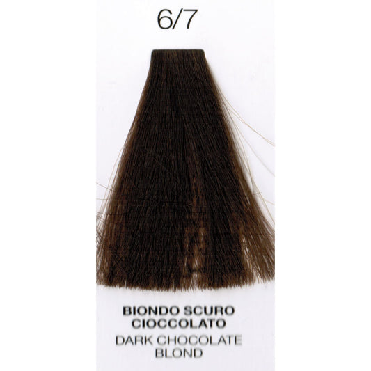 6/7 Dark Cocoa Blonde | Ammonia-Free Permanent Hair Color | Purity | OYSTER - SH Salons