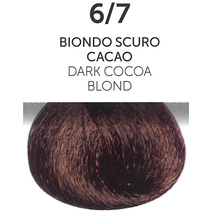 6/7 Dark Cocoa Blonde | Permanent Hair Color | Perlacolor | OYSTER - SH Salons