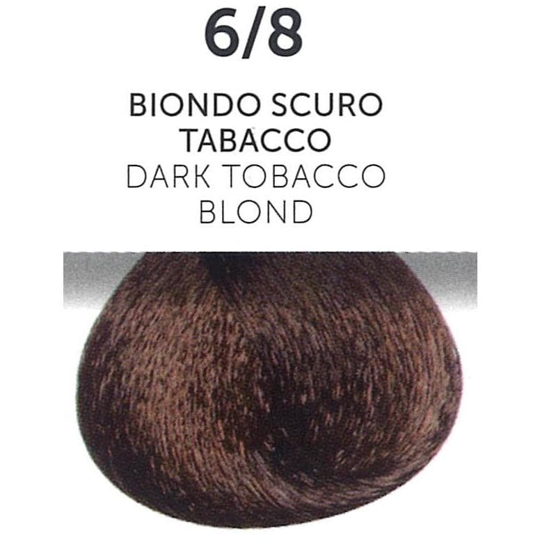 6/8 Dark Tobacco Blonde | Permanent Hair Color | Perlacolor | OYSTER - SH Salons