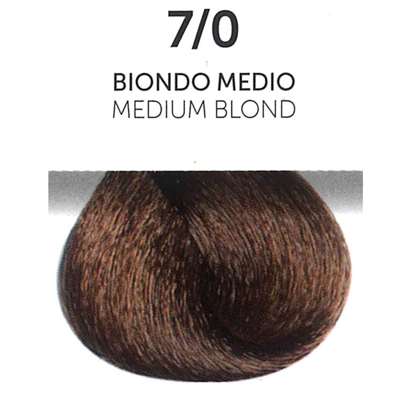 7/0 Medium Blonde | Permanent Hair Color | Perlacolor | OYSTER - SH Salons