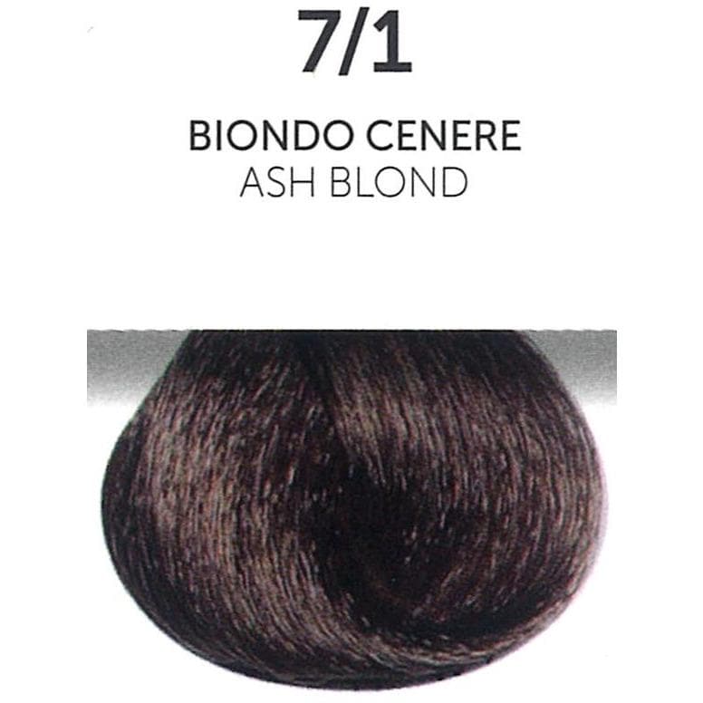 7/1 Ash Blonde | Permanent Hair Color | Perlacolor | OYSTER - SH Salons