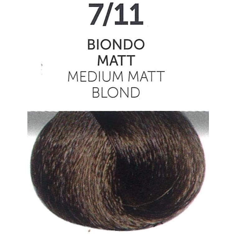7/11 Medium Matt Blonde | Permanent Hair Color | Perlacolor | OYSTER - SH Salons