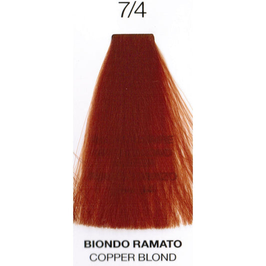 7/4 Copper Blonde | Ammonia-Free Permanent Hair Color | Purity | OYSTER - SH Salons