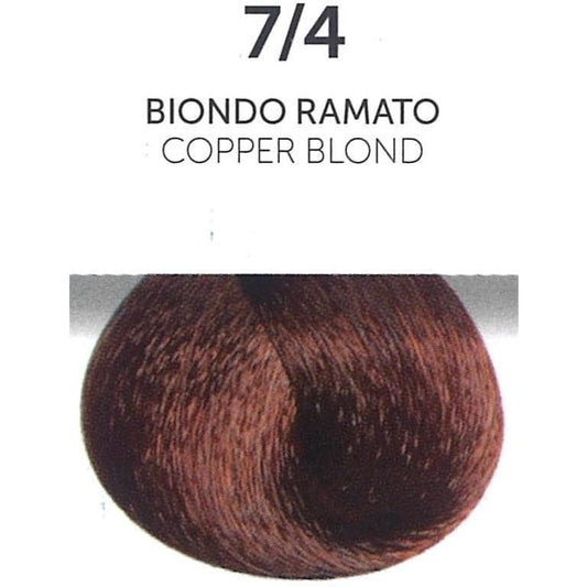 7/4 Copper Blonde | Permanent Hair Color | Perlacolor | OYSTER - SH Salons